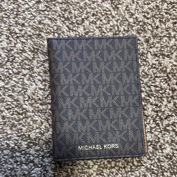 Michael Kors Accessories - Michael Kors Brown Wallet